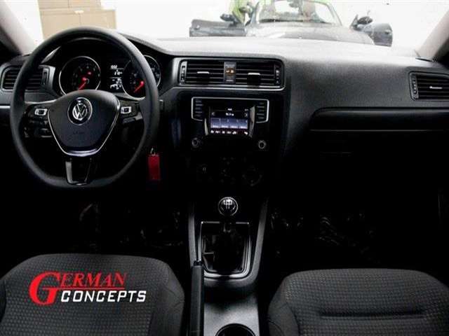 2016 Volkswagen Jetta 1.4T S